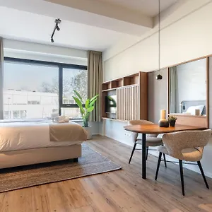  Appartement Utrechtcityapartments - Huizingalaan