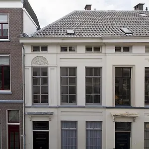 Zocher6 Bnb A Monumental Town House In The City Center Utrecht